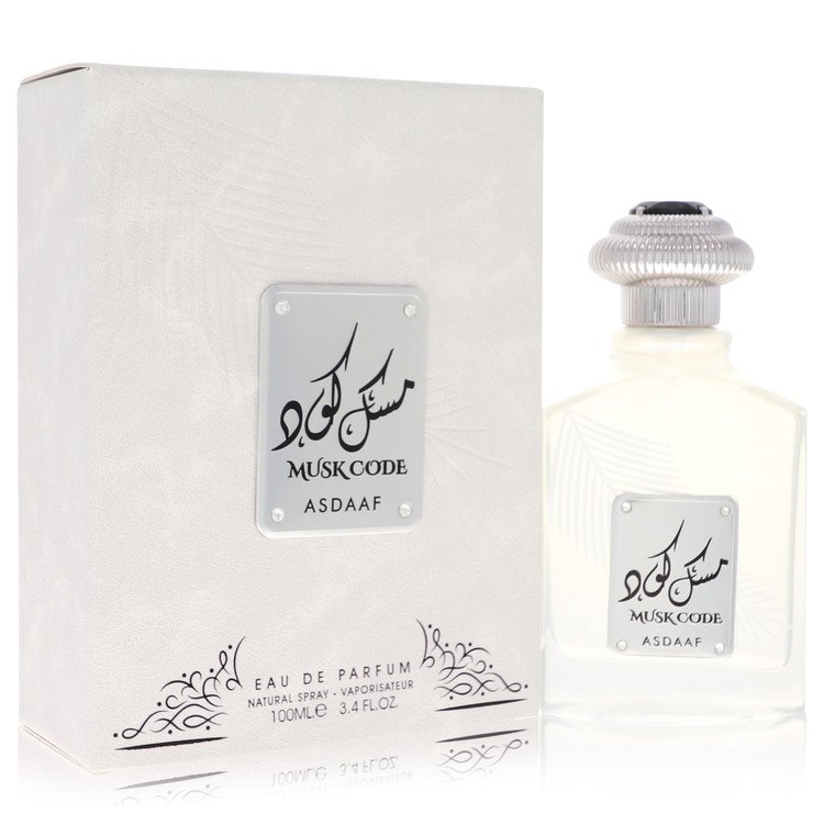 Musk Code Eau De Parfum Spray (Unisex) By Asdaaf - Giftsmith