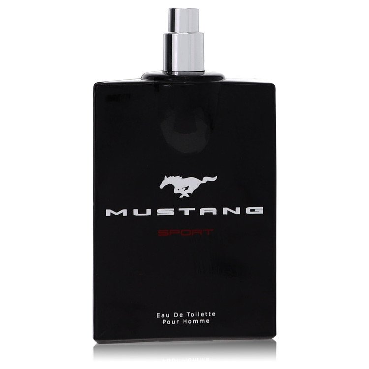 Mustang Sport Eau De Toilette Spray (Tester) By Estee Lauder - Giftsmith