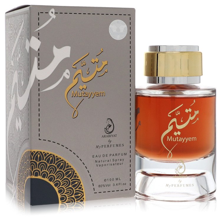 Mutayyem Eau De Parfum Spray By My Perfumes - Giftsmith
