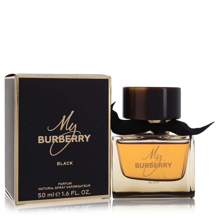 My Burberry Black Eau De Parfum Spray By Burberry - Giftsmith