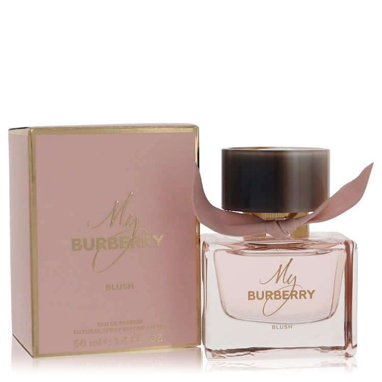 My Burberry Blush Eau De Parfum Spray By Burberry - Giftsmith