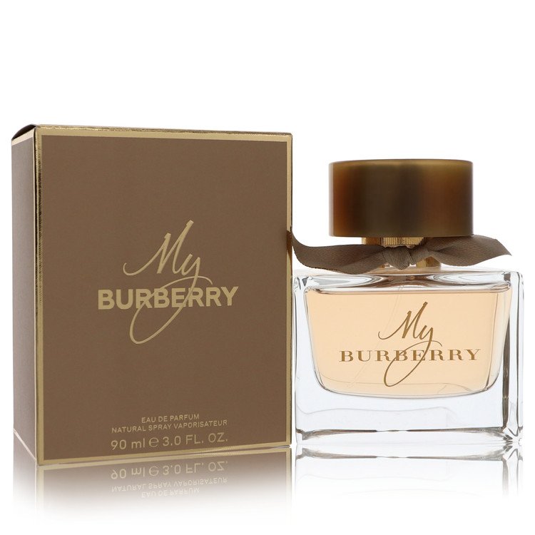 My Burberry Eau De Parfum Spray By Burberry - Giftsmith