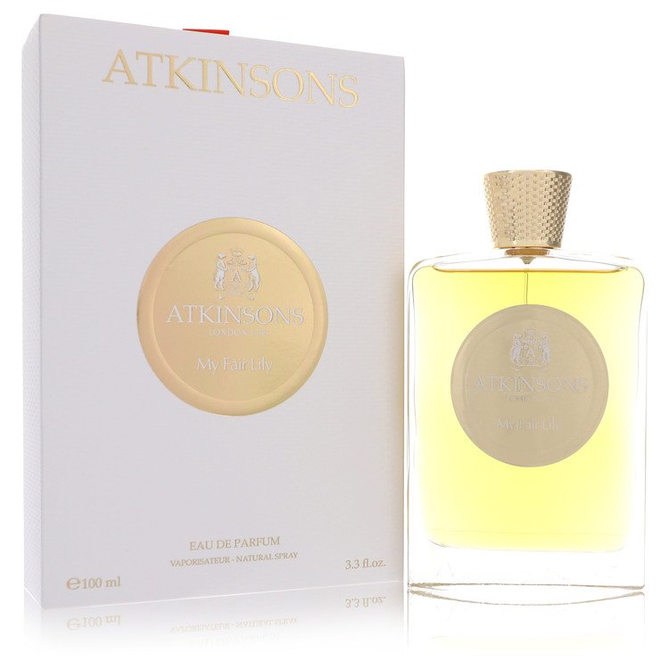 My Fair Lily Eau De Parfum Spray (Unisex) By Atkinsons - Giftsmith