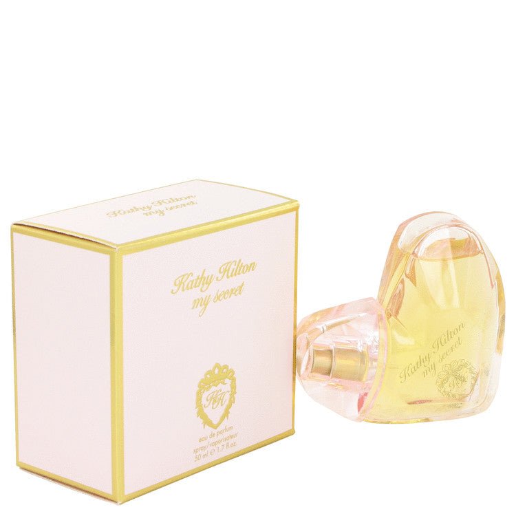 My Secret Eau De Parfum Spray By Kathy Hilton - Giftsmith