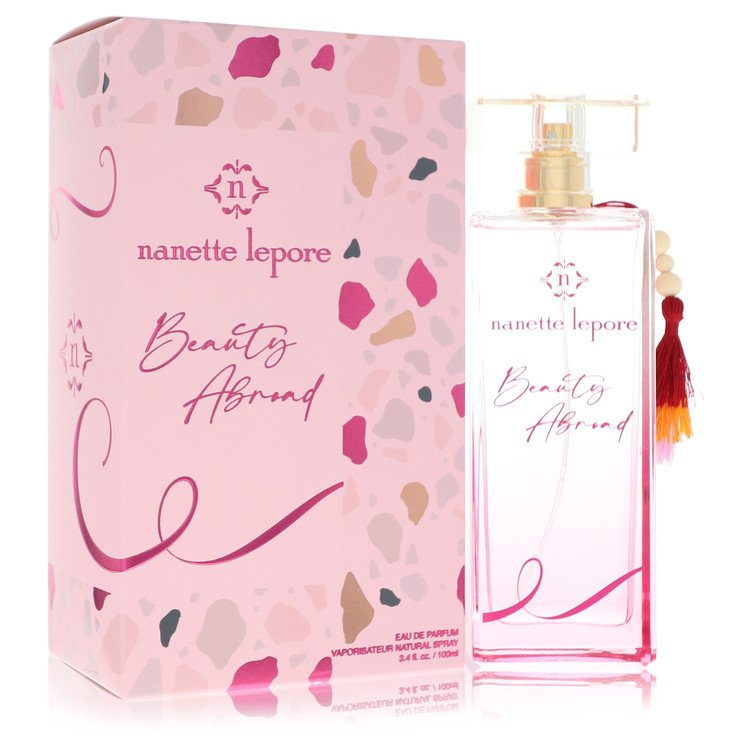 Nanette Lepore Beauty Abroad Eau De Parfum Spray By Nanette Lepore - Giftsmith