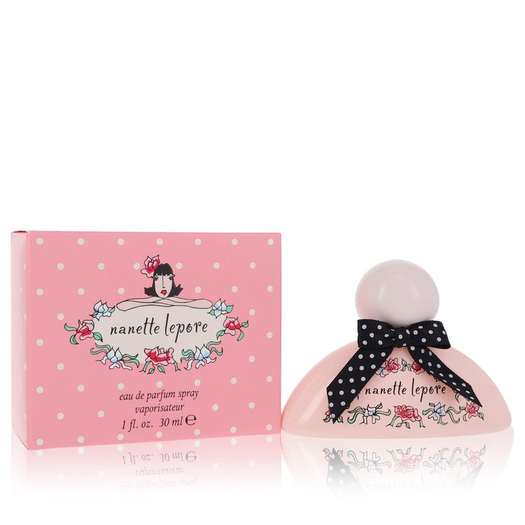 Nanette Lepore Eau De Parfum spray By Nanette Lepore - Giftsmith