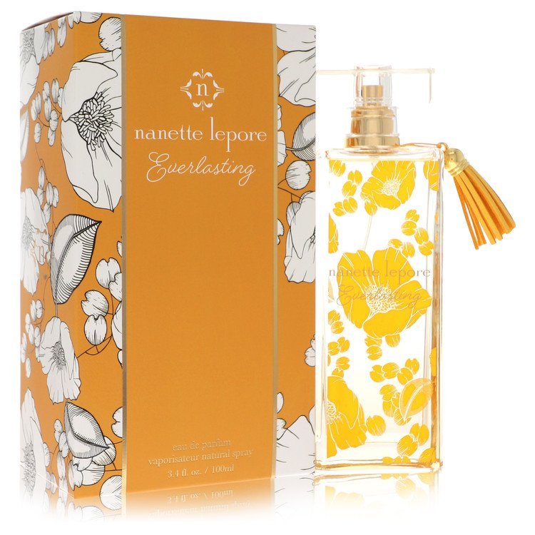 Nanette Lepore Everlasting Eau De Parfum Spray By Nanette Lepore - Giftsmith