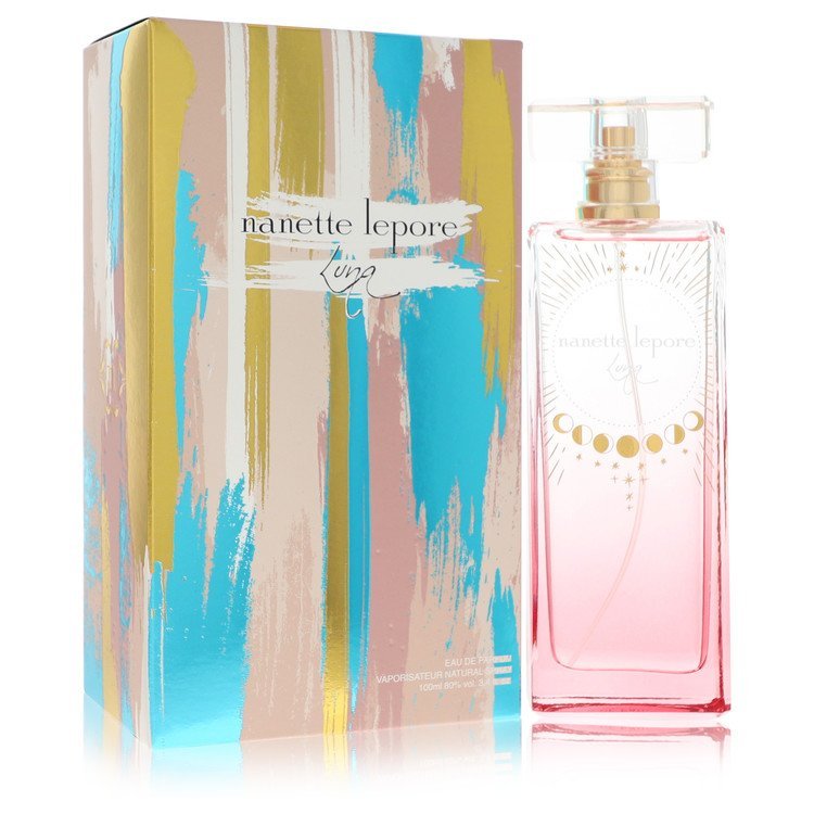 Nanette Lepore Luna Eau De Parfum Spray By Nanette Lepore - Giftsmith