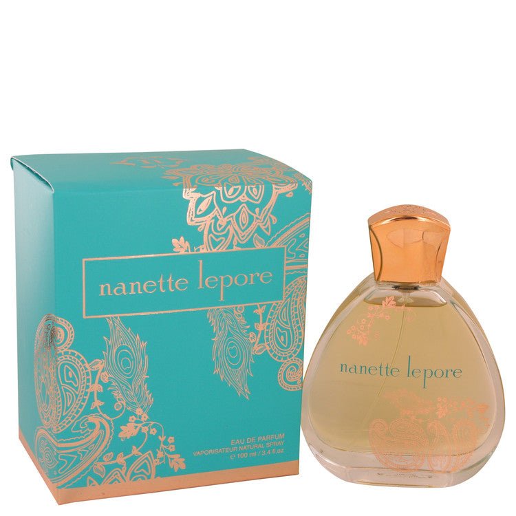 Nanette Lepore New Eau De Parfum Spray By Nanette Lepore - Giftsmith