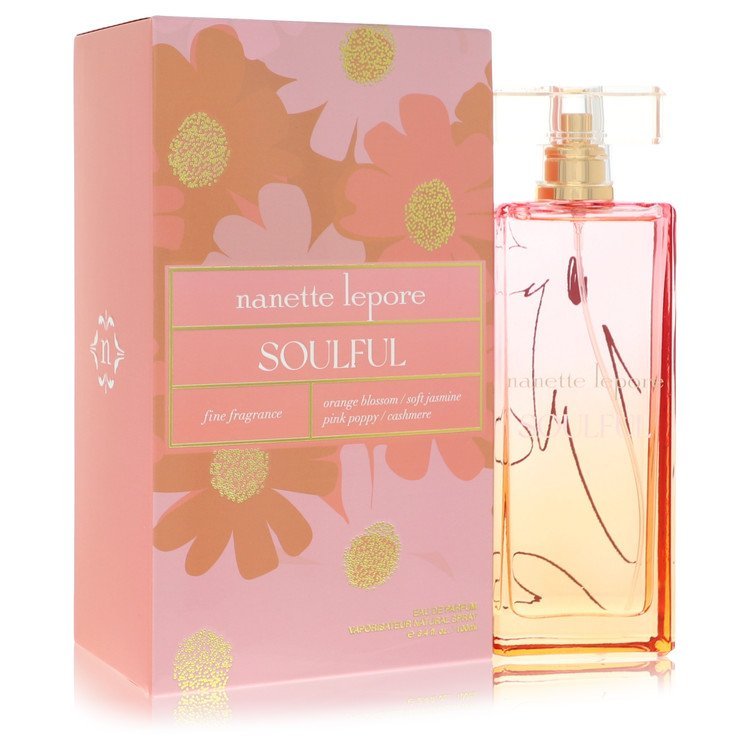 Nanette Lepore Soulful Eau De Parfum Spray By Nanette Lepore - Giftsmith