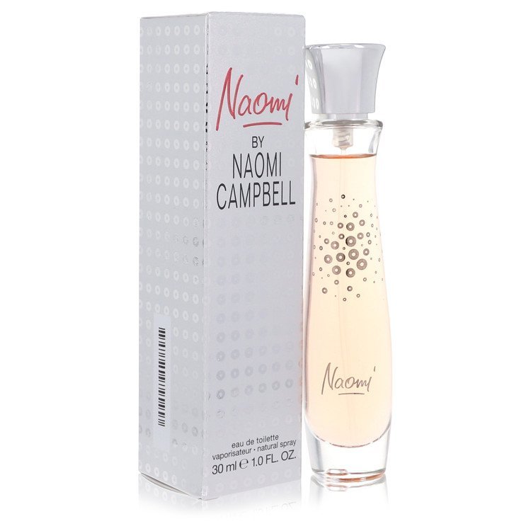 Naomi Eau De Toilette Spray By Naomi Campbell - Giftsmith