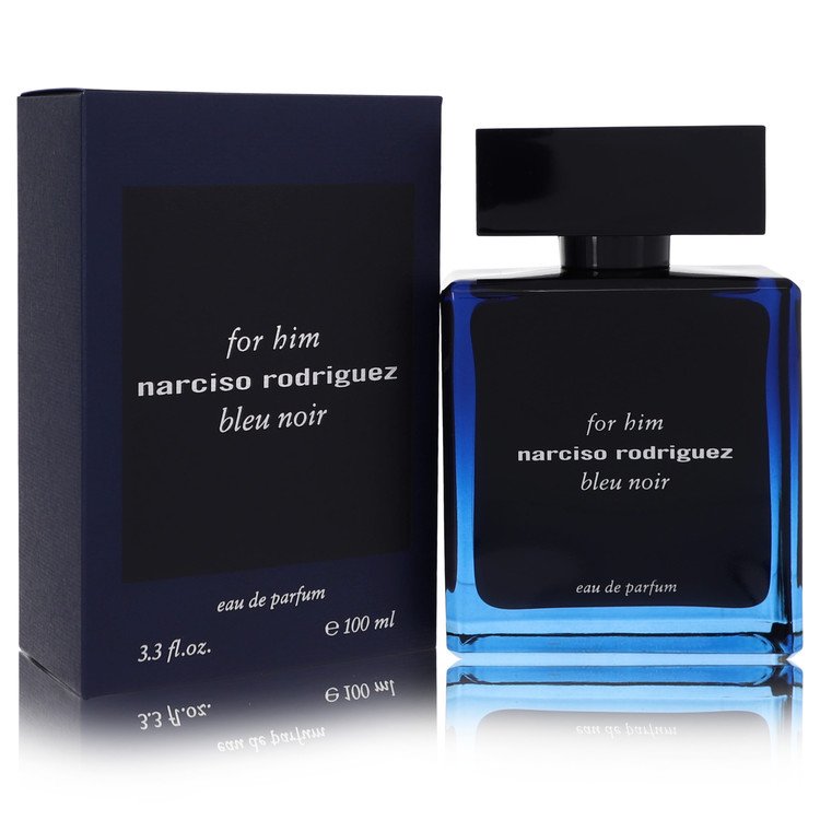 Narciso Rodriguez Bleu Noir Eau De Parfum Spray By Narciso Rodriguez - Giftsmith