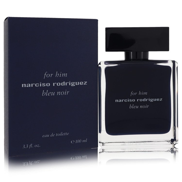 Narciso Rodriguez Bleu Noir Eau De Toilette Spray By Narciso Rodriguez - Giftsmith
