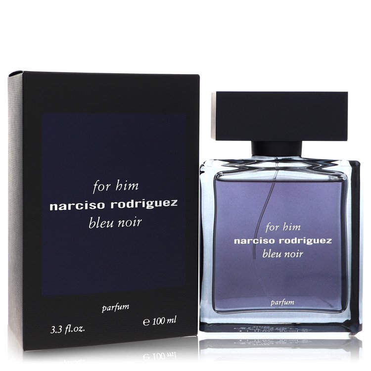 Narciso Rodriguez Bleu Noir Parfum Spray By Narciso Rodriguez - Giftsmith