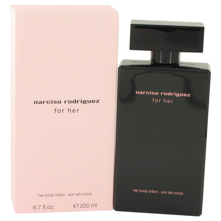 Narciso Rodriguez Body Lotion By Narciso Rodriguez - Giftsmith