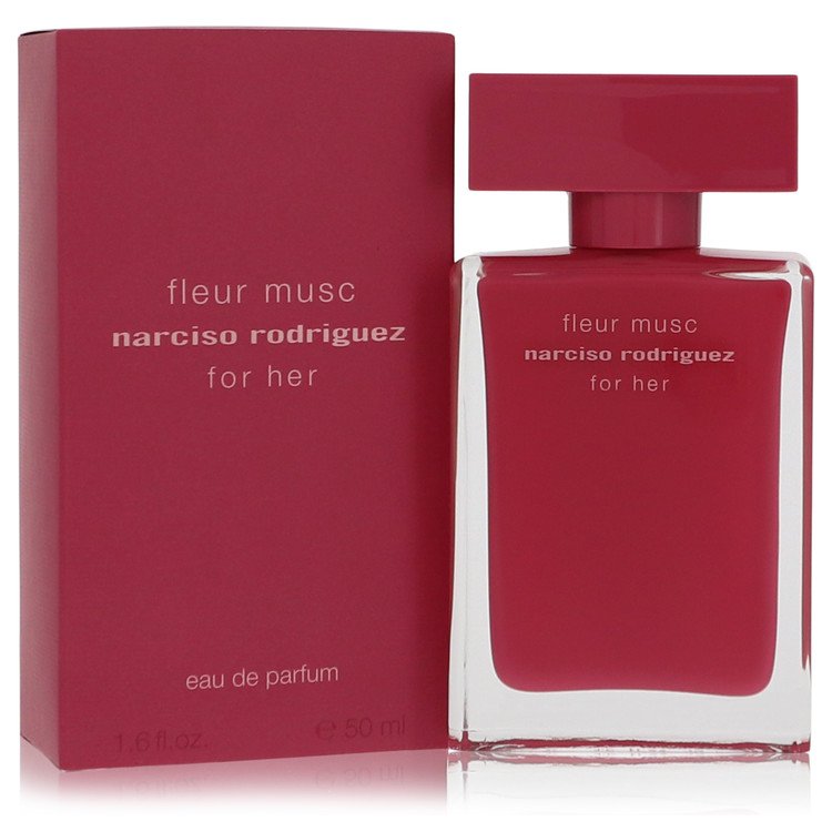 Narciso Rodriguez Fleur Musc Eau De Parfum Spray By Narciso Rodriguez - Giftsmith