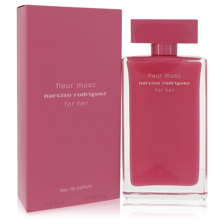 Narciso Rodriguez Fleur Musc Eau De Parfum Spray By Narciso Rodriguez - Giftsmith