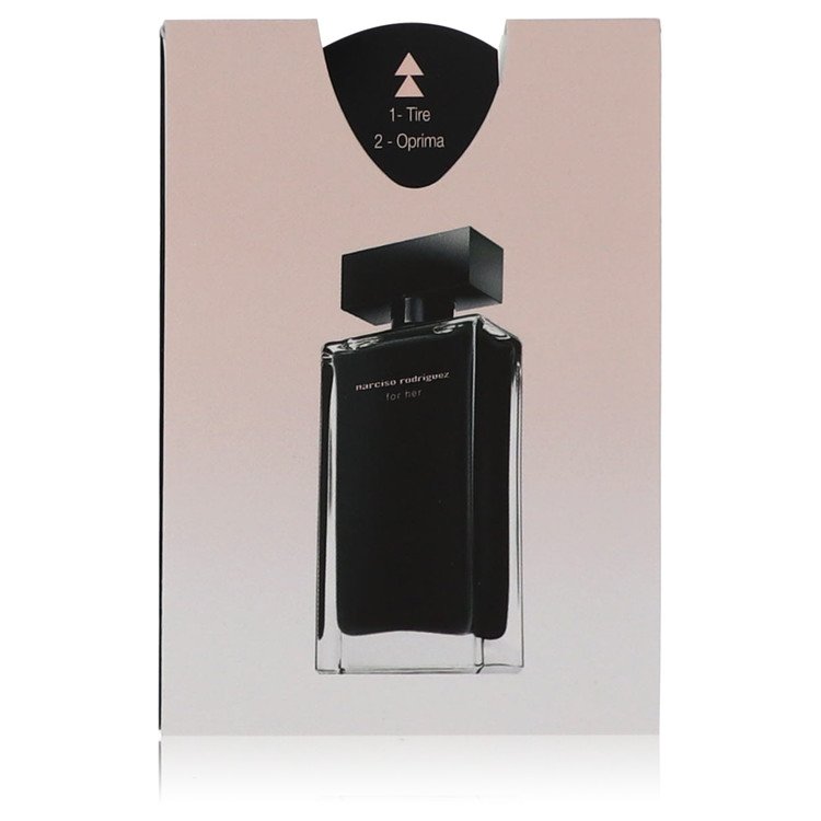 Narciso Rodriguez Mini EDP Flat Spray By Narciso Rodriguez - Giftsmith