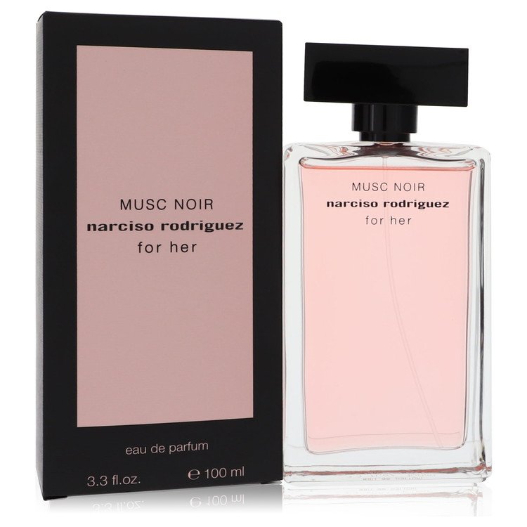 Narciso Rodriguez Musc Noir Eau De Parfum Spray By Narciso Rodriguez - Giftsmith