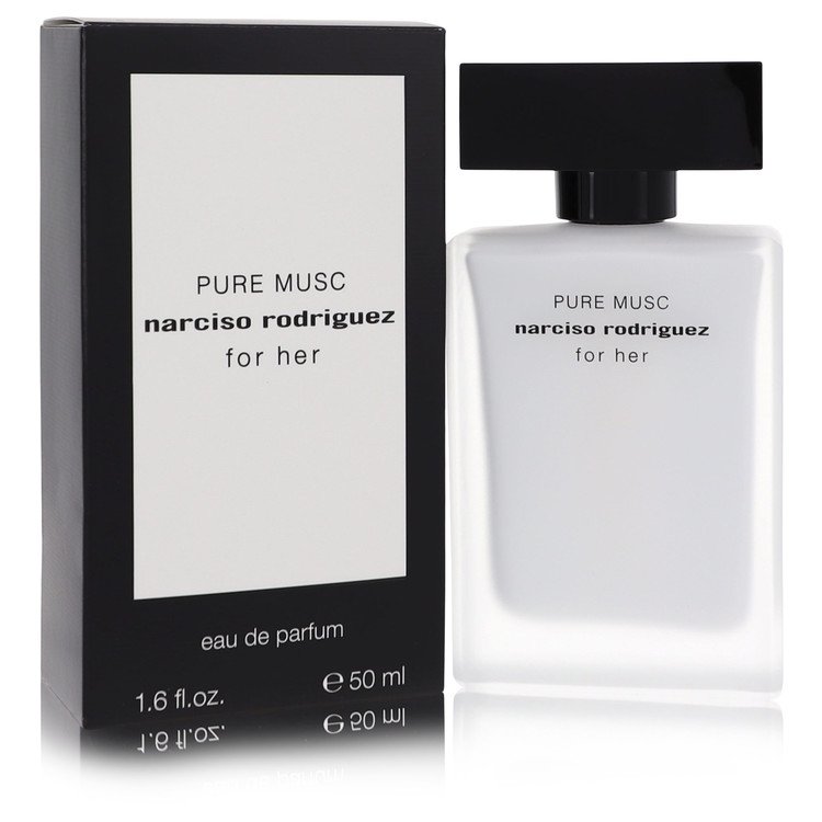 Narciso Rodriguez Pure Musc Eau De Parfum Spray By Narciso Rodriguez - Giftsmith
