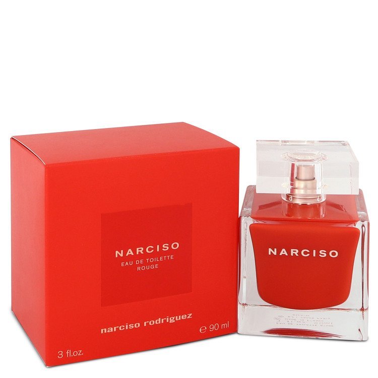 Narciso Rodriguez Rouge Eau De Toilette Spray By Narciso Rodriguez - Giftsmith