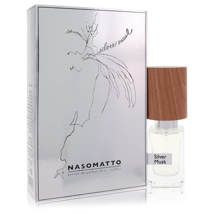 Nasomatto Silver Musk Extrait De Parfum (Pure Perfume) By Nasomatto - Giftsmith