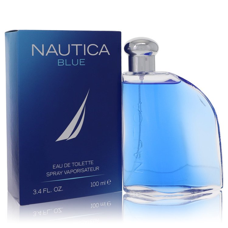 Nautica Blue Eau De Toilette Spray By Nautica - Giftsmith