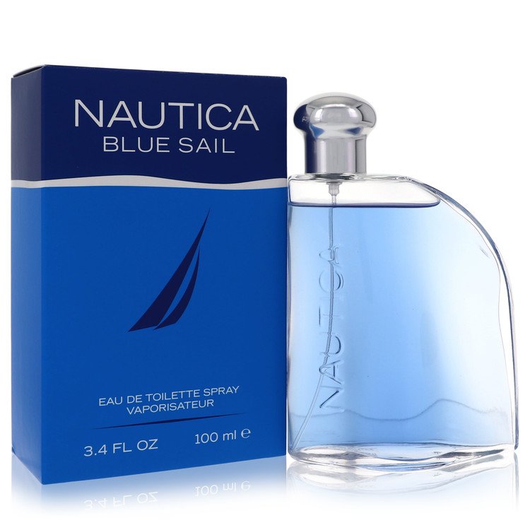 Nautica Blue Sail Eau De Toilette Spray By Nautica - Giftsmith