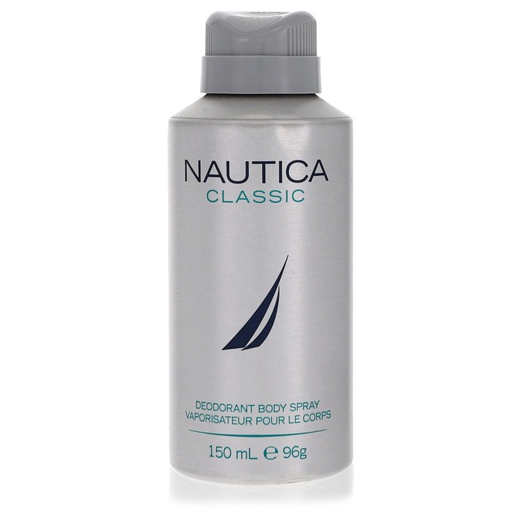 Nautica Classic Deodarant Body Spray By Nautica - Giftsmith