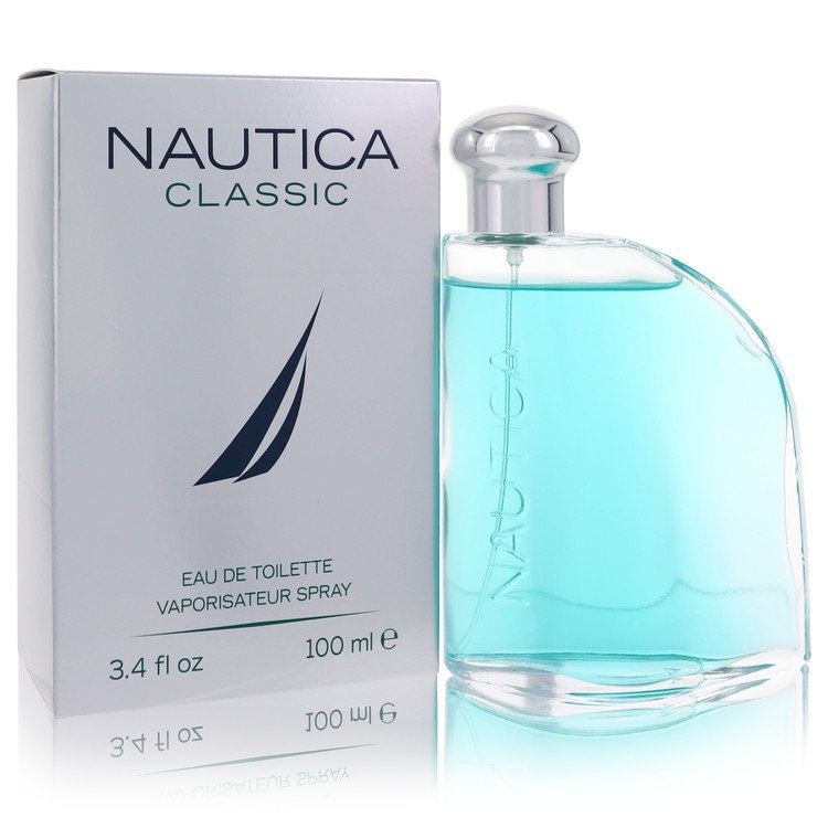 Nautica Classic Eau De Toilette Spray By Nautica - Giftsmith