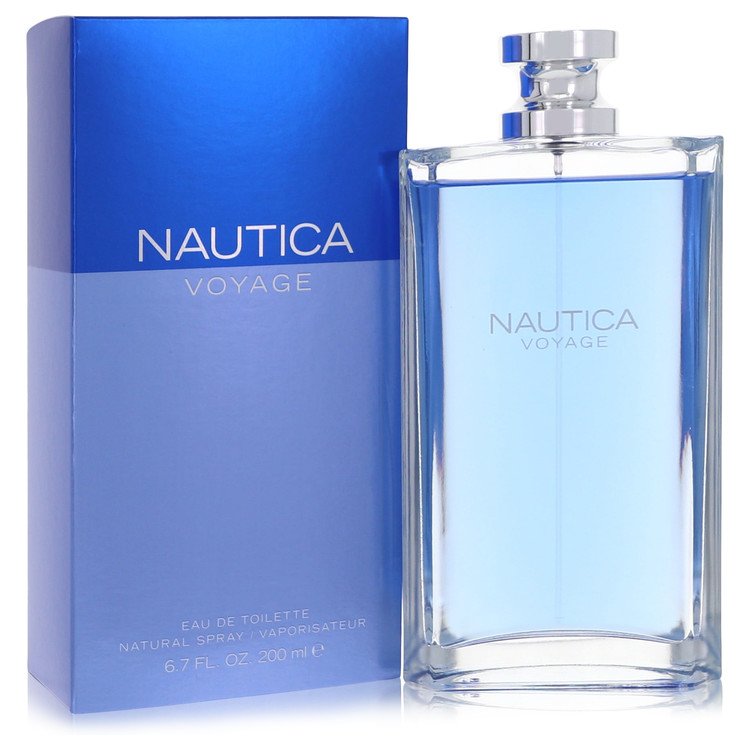 Nautica Voyage Eau De Toilette Spray By Nautica - Giftsmith