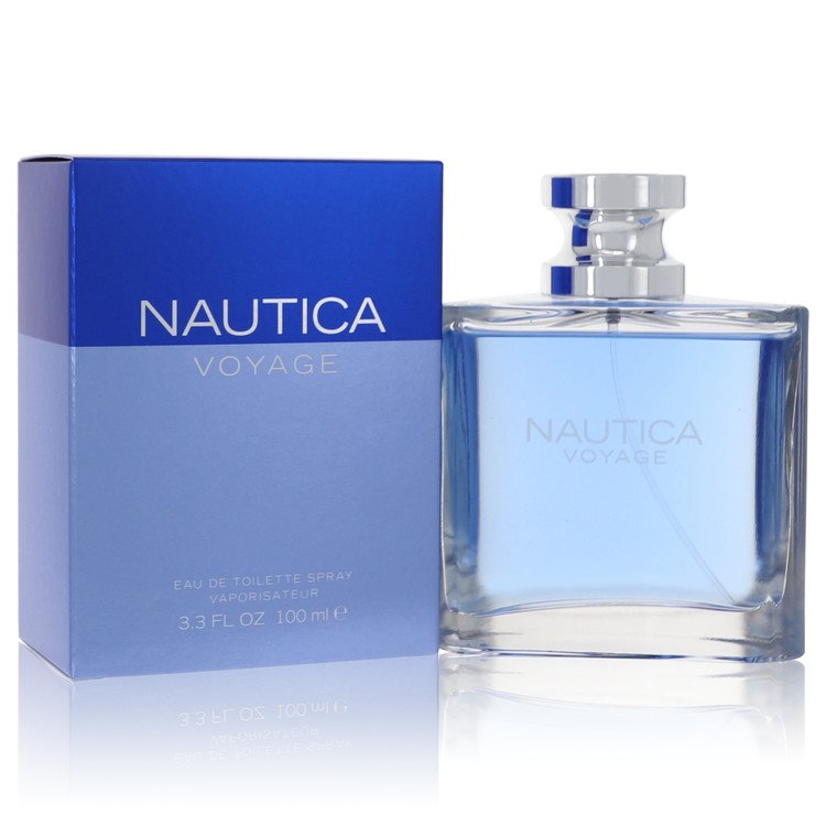 Nautica Voyage Eau De Toilette Spray By Nautica - Giftsmith