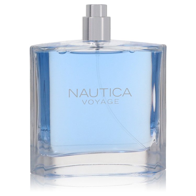 Nautica Voyage Eau De Toilette Spray (Tester) By Nautica - Giftsmith