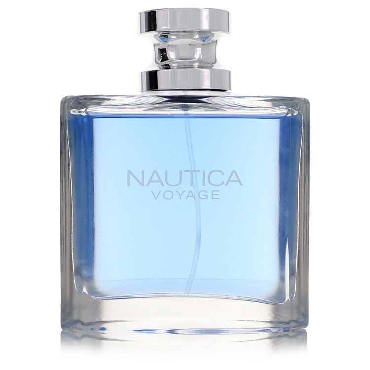 Nautica Voyage Eau De Toilette Spray (unboxed) By Nautica - Giftsmith