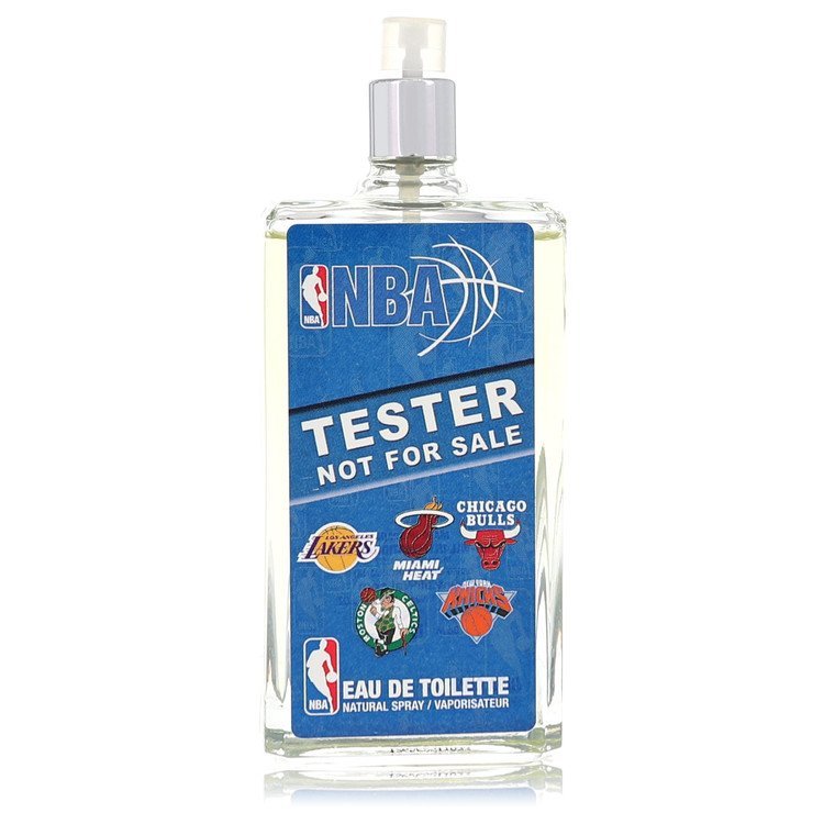 Nba Eau De Toilette Spray (Tester) By Air Val International - Giftsmith