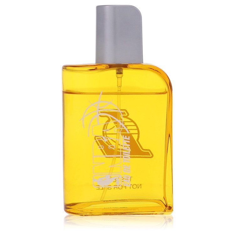 Nba Lakers Eau De Toilette Spray (Tester) By Air Val International - Giftsmith