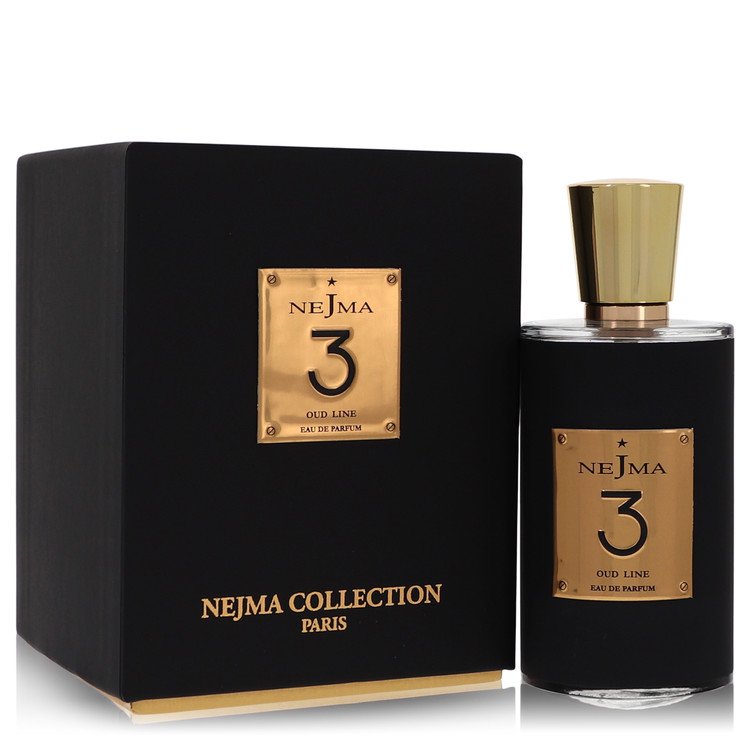 Nejma 3 Eau De Parfum Spray By Nejma - Giftsmith