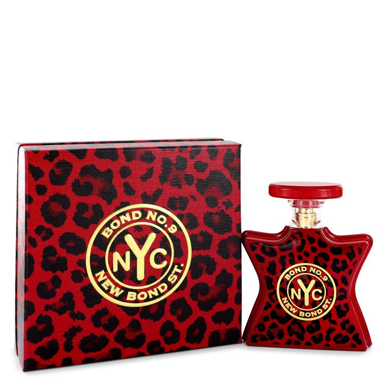 New Bond Street Eau De Parfum Spray By Bond No. 9 - Giftsmith