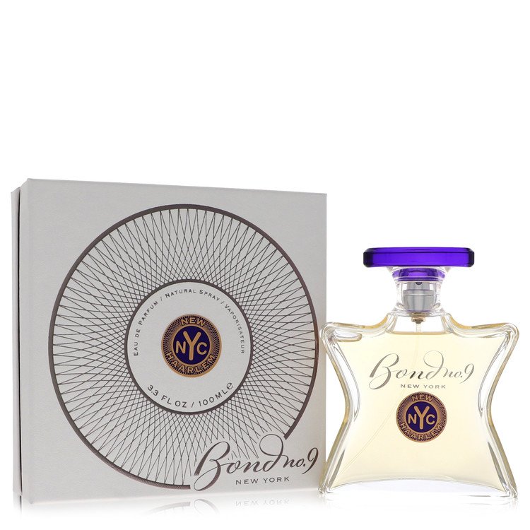 New Haarlem Eau De Parfum Spray By Bond No. 9 - Giftsmith