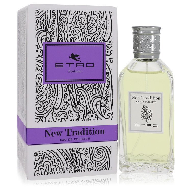 New Traditions Eau De Toilette Spray (Unisex) By Etro - Giftsmith