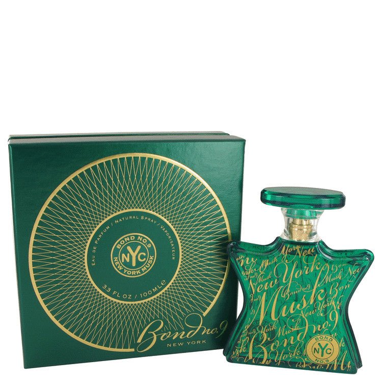 New York Musk Eau De Parfum Spray (Unisex) By Bond No. 9 - Giftsmith