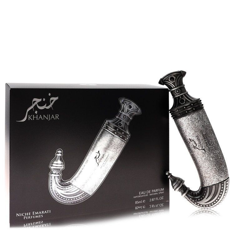 Niche Emarati Khanjar Eau De Parfum Spray By Lattafa - Giftsmith