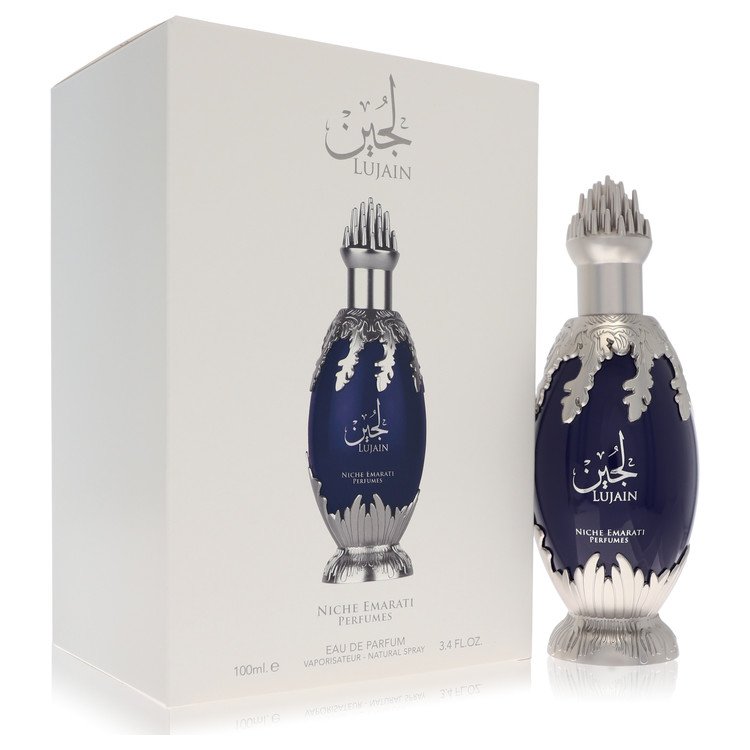 Niche Emarati Lujain Eau De Parfum Spray (Unisex) By Lattafa - Giftsmith