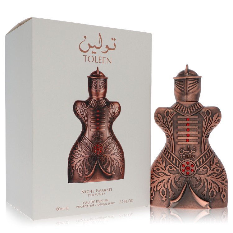 Niche Emarati Toleen Eau De Parfum Spray (Unisex) By Lattafa - Giftsmith