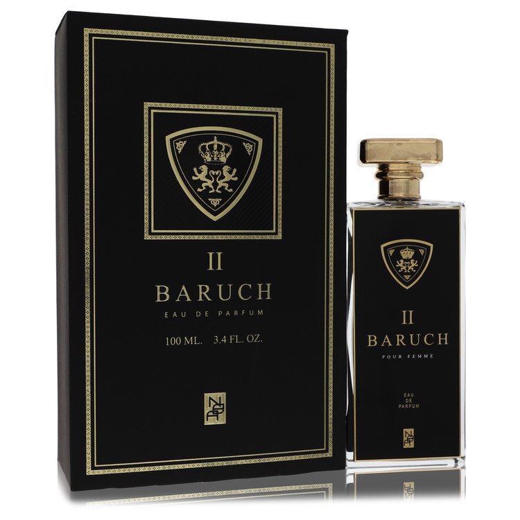Nicolai Baruch Ii Eau De Parfum Spray By Nicolai Baron Atelier - Giftsmith