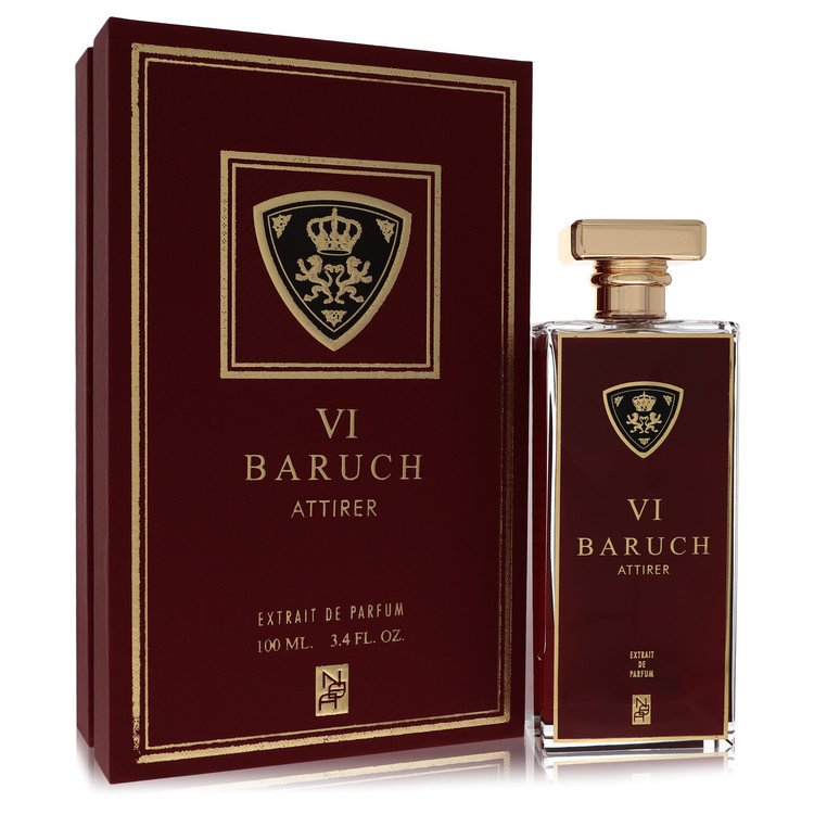 Nicolai Baruch Vl Extrait De Parfum Spray (Unisex) By Nicolai Baron Atelier - Giftsmith