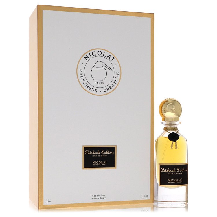 Nicolai Patchouli Sublime Elixir De Parfum Spray By Nicolai - Giftsmith