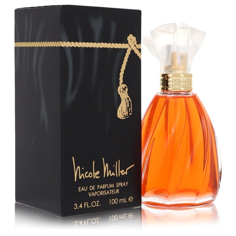 Nicole Miller Eau De Parfum Spray By Nicole Miller - Giftsmith