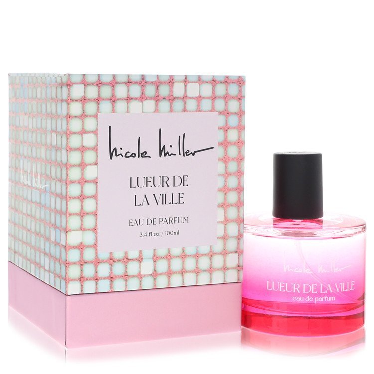 Nicole Miller Luer De La Ville Eau De Parfum Spray By Nicole Miller - Giftsmith