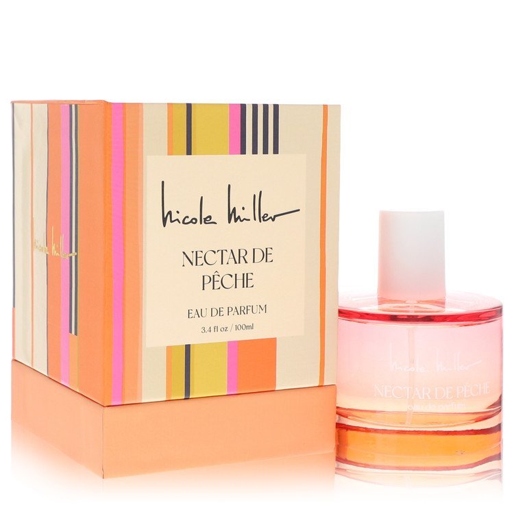 Nicole Miller Nectar De Peche Eau De Parfum Spray By Nicole Miller - Giftsmith